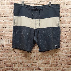 Billabong Shorts Recycler TRIBONG Lo Tide Board Size 38